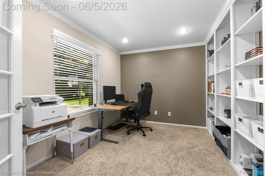 23501 Hickory Grove Lane Novi City MI 48375