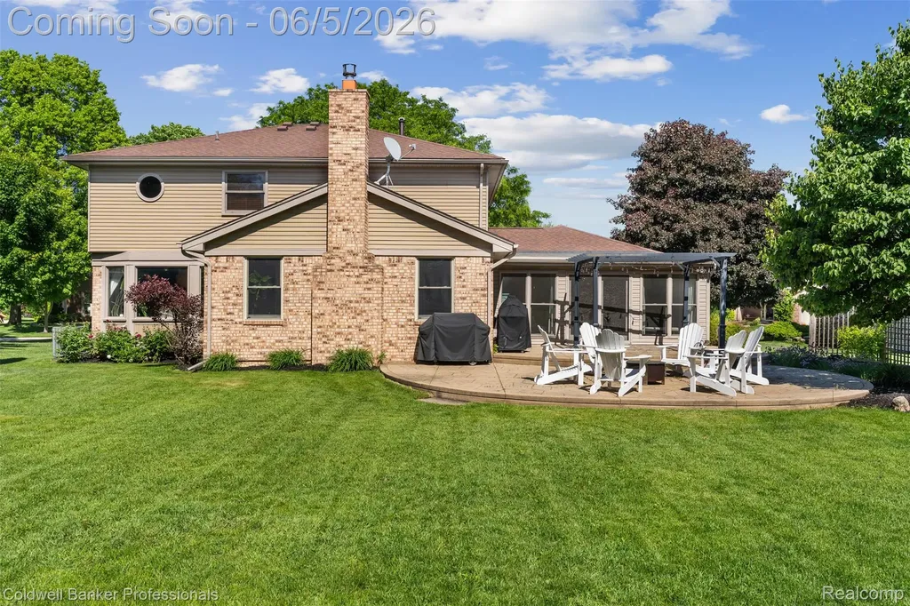 23501 Hickory Grove Lane Novi City MI 48375