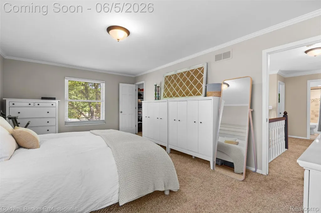 23501 Hickory Grove Lane Novi City MI 48375