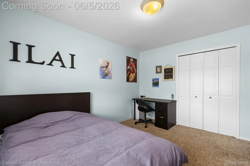 23501 Hickory Grove Lane Novi City MI 48375