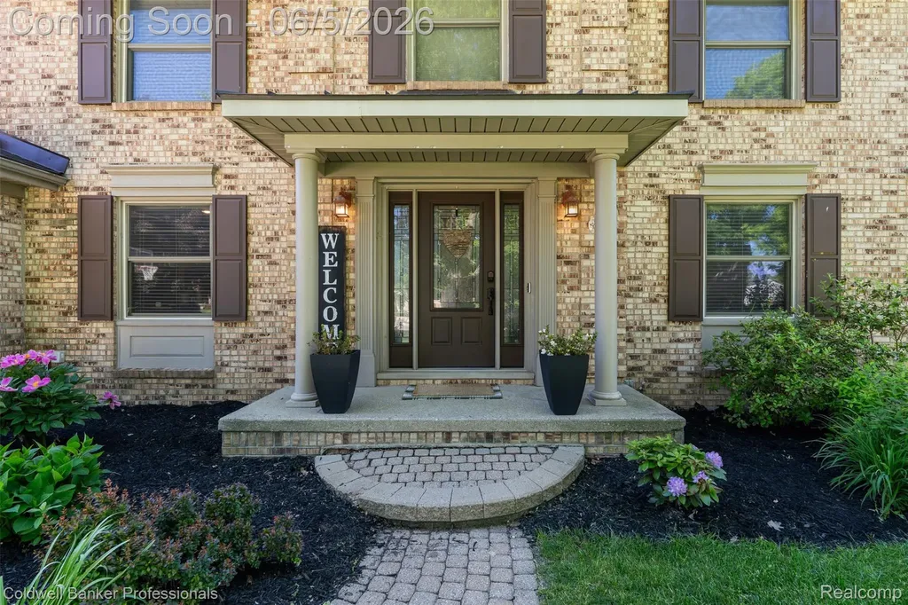 23501 Hickory Grove Lane Novi City MI 48375