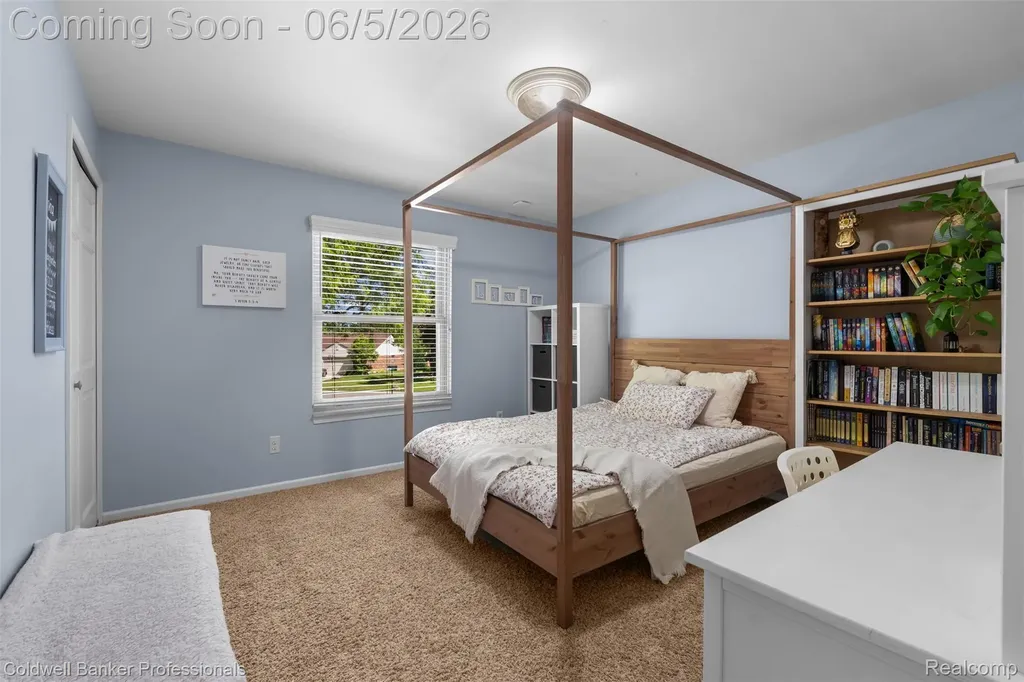 23501 Hickory Grove Lane Novi City MI 48375