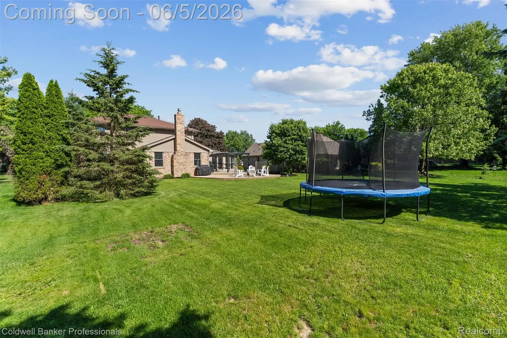 23501 Hickory Grove Lane Novi City MI 48375