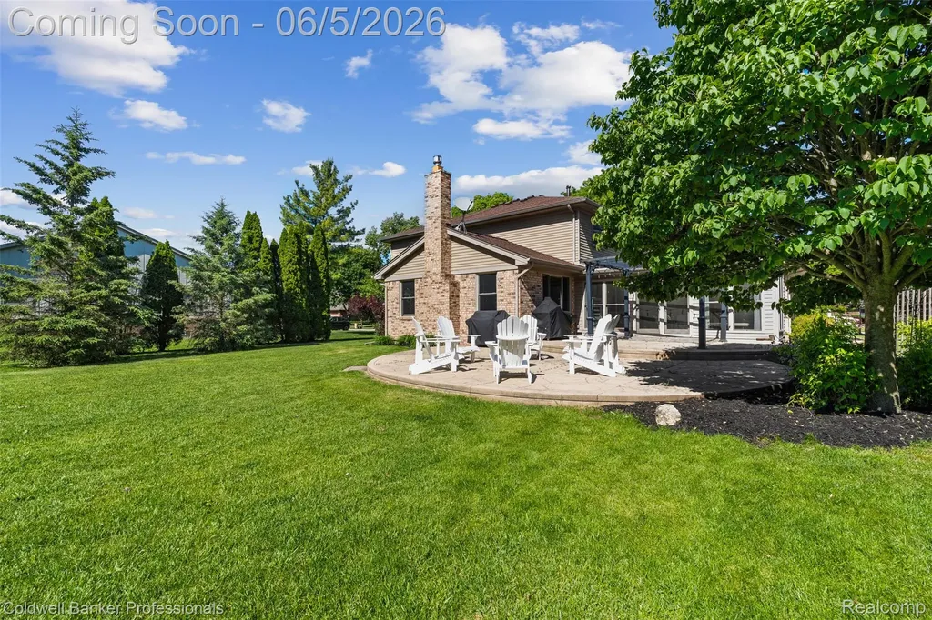 23501 Hickory Grove Lane Novi City MI 48375