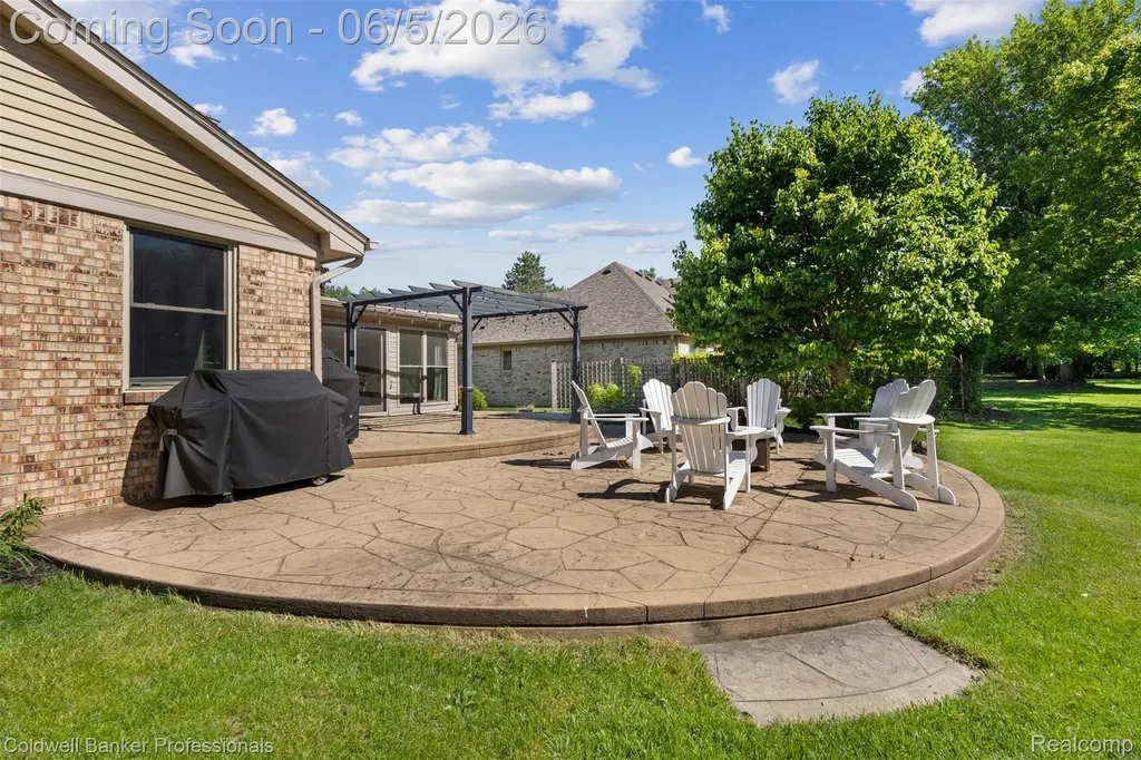 23501 Hickory Grove Lane Novi City MI 48375