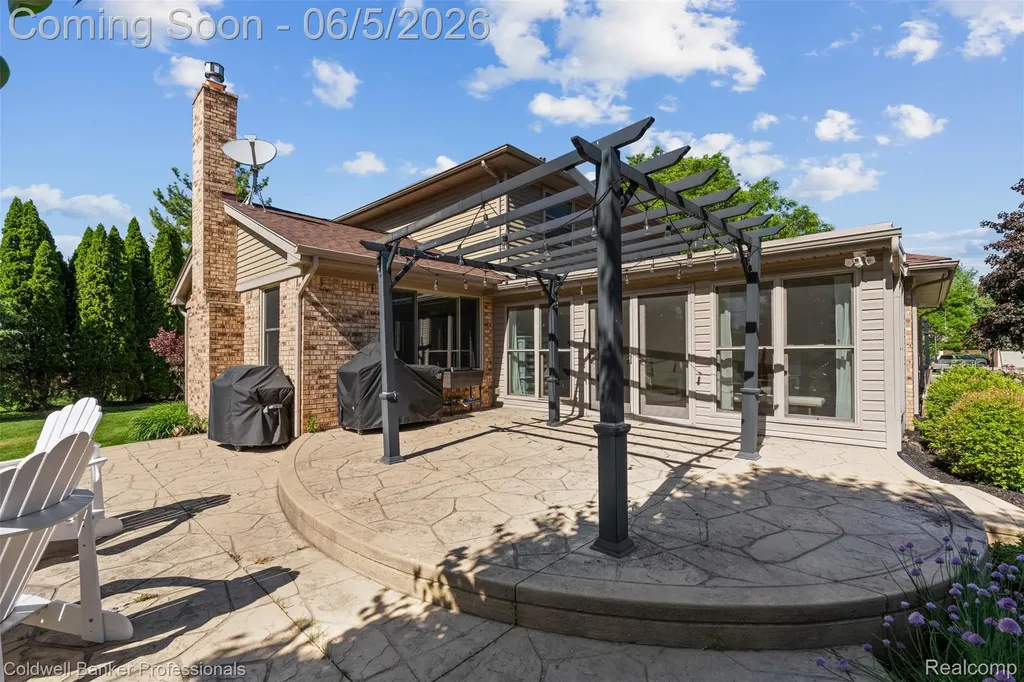 23501 Hickory Grove Lane Novi City MI 48375