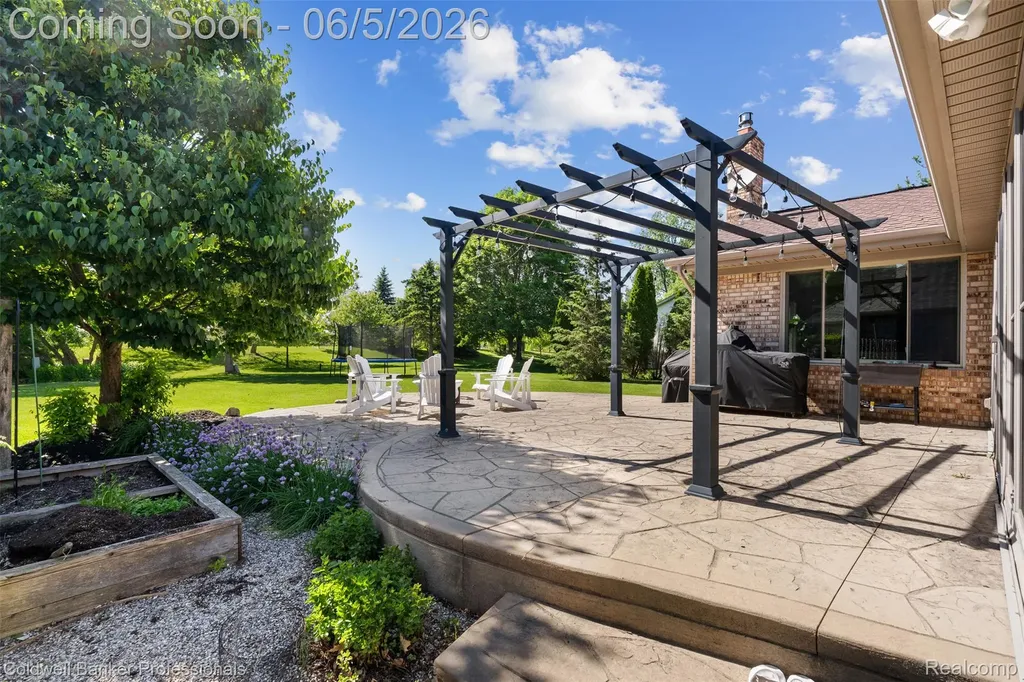 23501 Hickory Grove Lane Novi City MI 48375