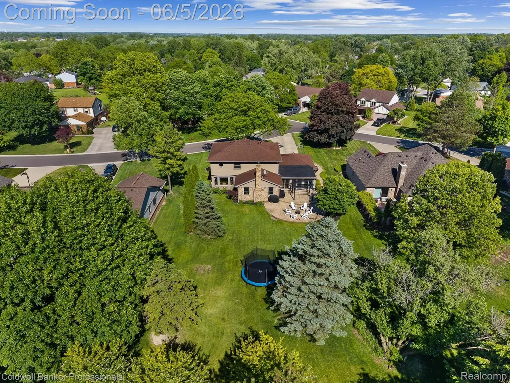 23501 Hickory Grove Lane Novi City MI 48375