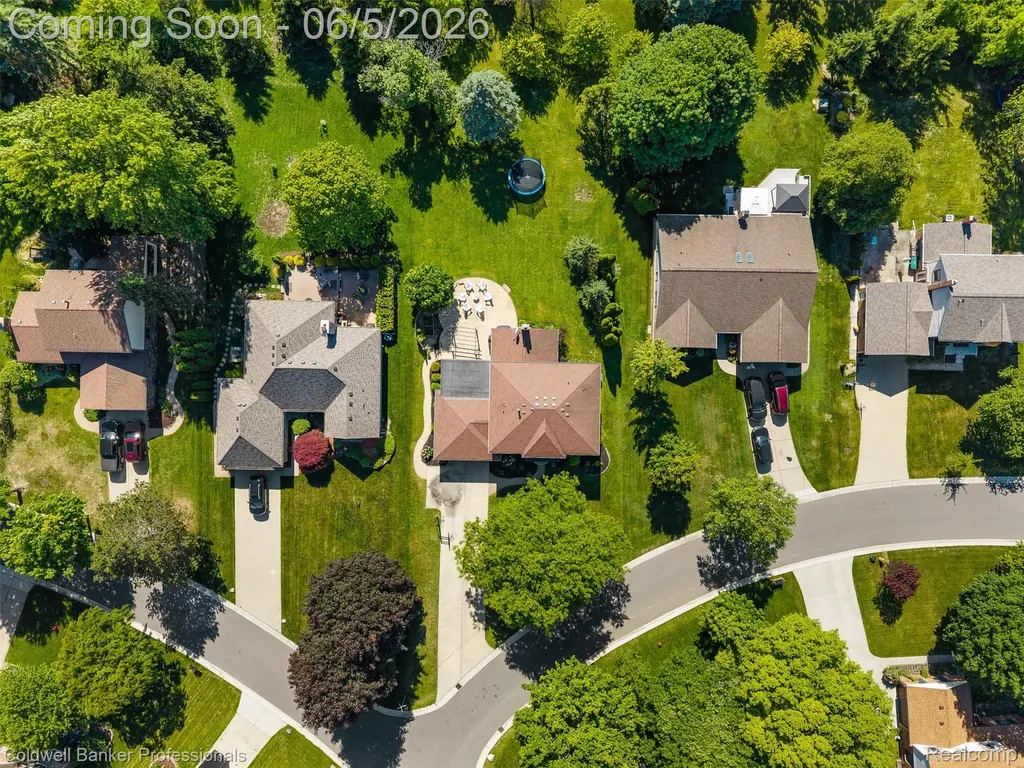 23501 Hickory Grove Lane Novi City MI 48375