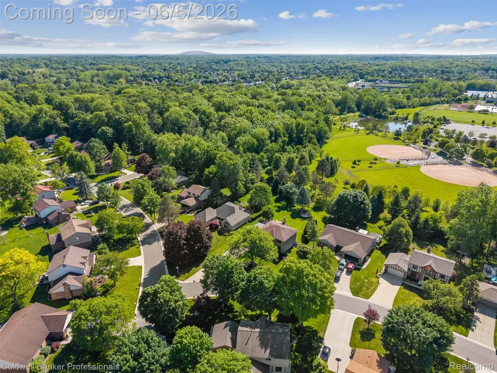 23501 Hickory Grove Lane Novi City MI 48375