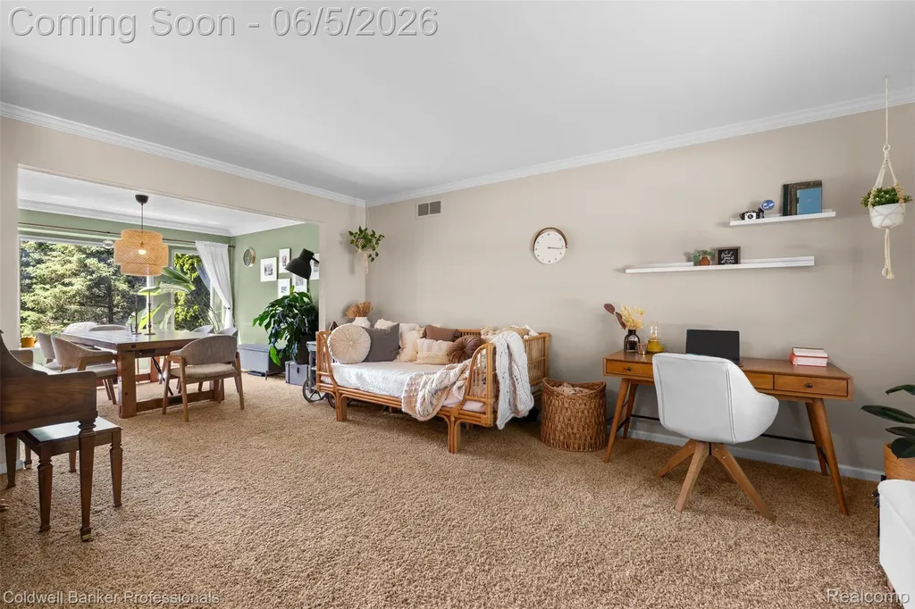 23501 Hickory Grove Lane Novi City MI 48375