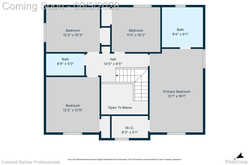 23501 Hickory Grove Lane Novi City MI 48375