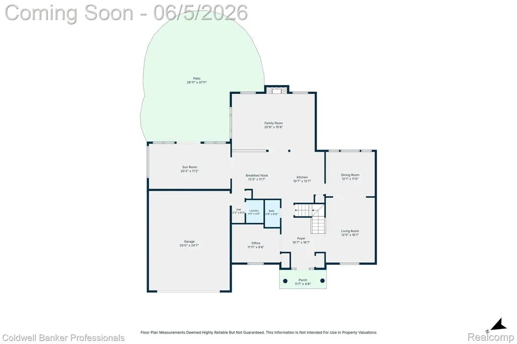 23501 Hickory Grove Lane Novi City MI 48375
