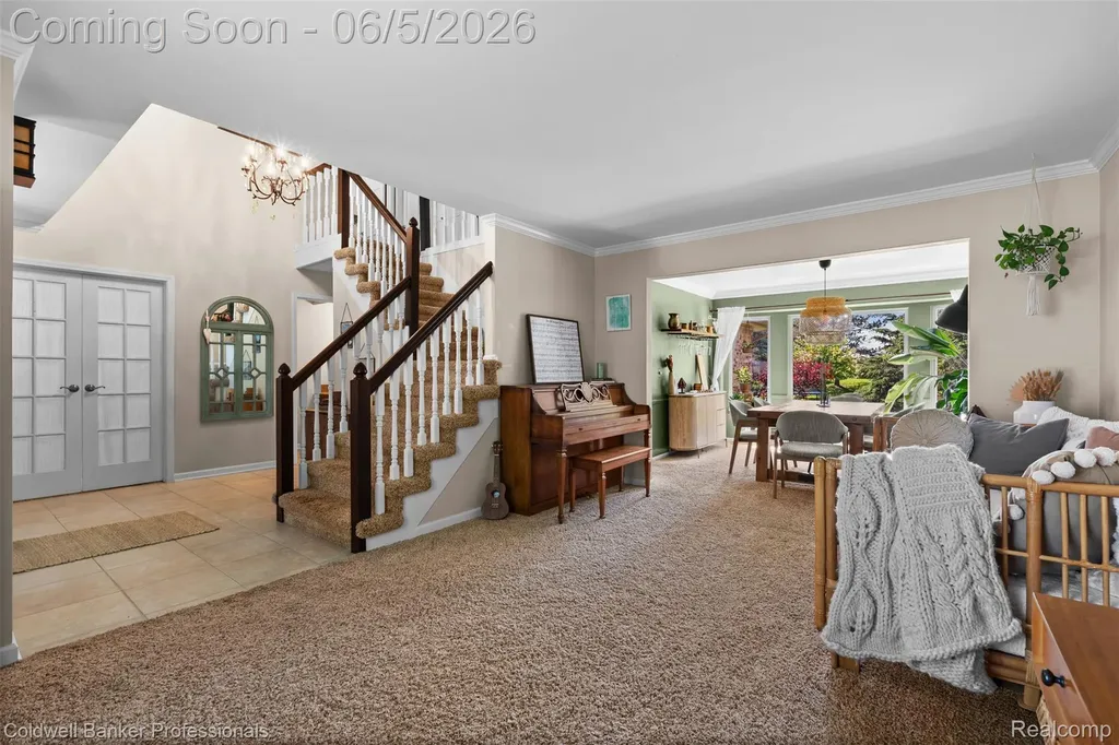 23501 Hickory Grove Lane Novi City MI 48375