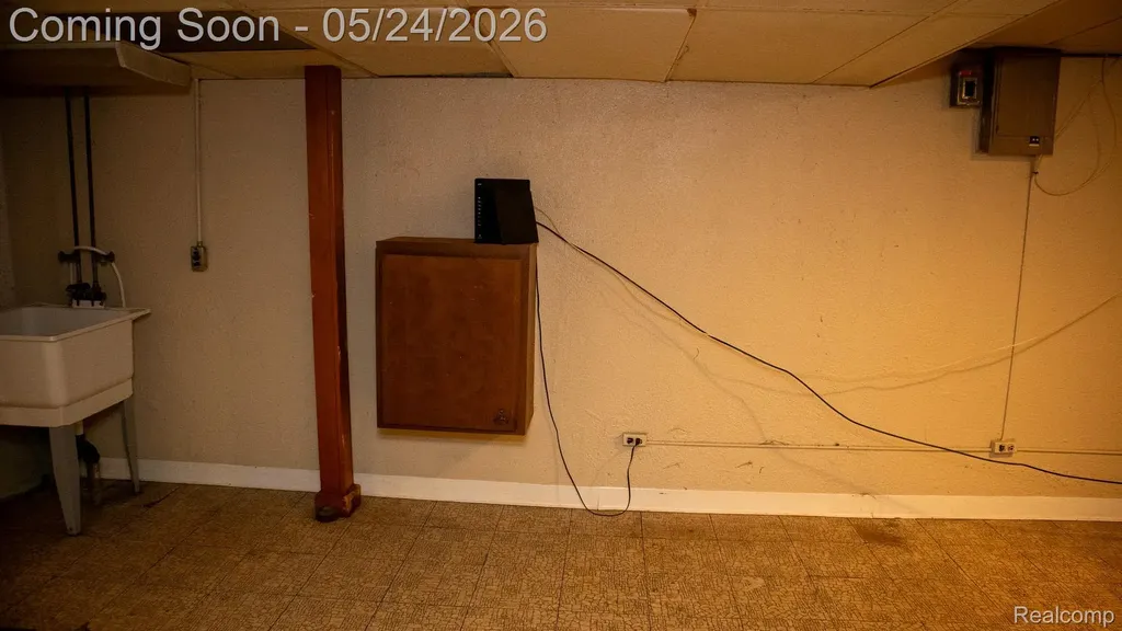 1011 Trevor Place Detroit City MI 48207