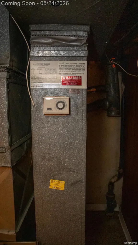 1011 Trevor Place Detroit City MI 48207