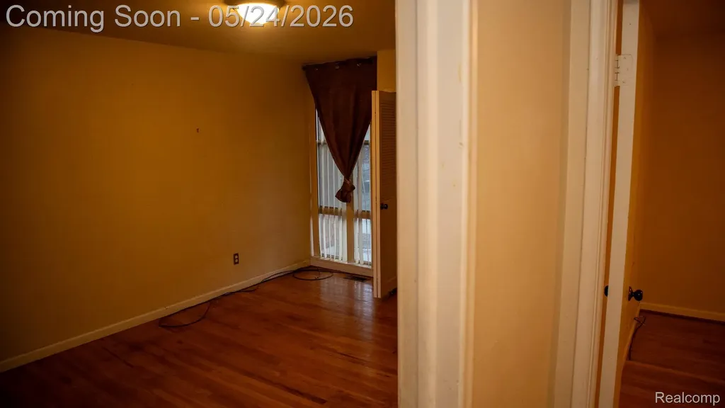 1011 Trevor Place Detroit City MI 48207