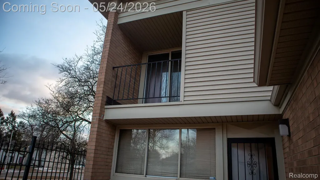 1011 Trevor Place Detroit City MI 48207