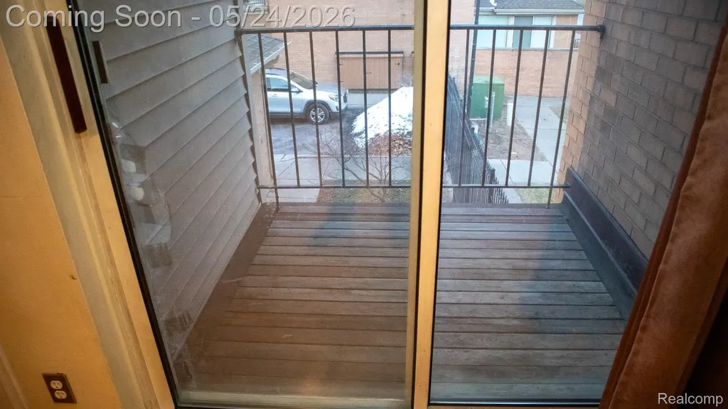 1011 Trevor Place Detroit City MI 48207