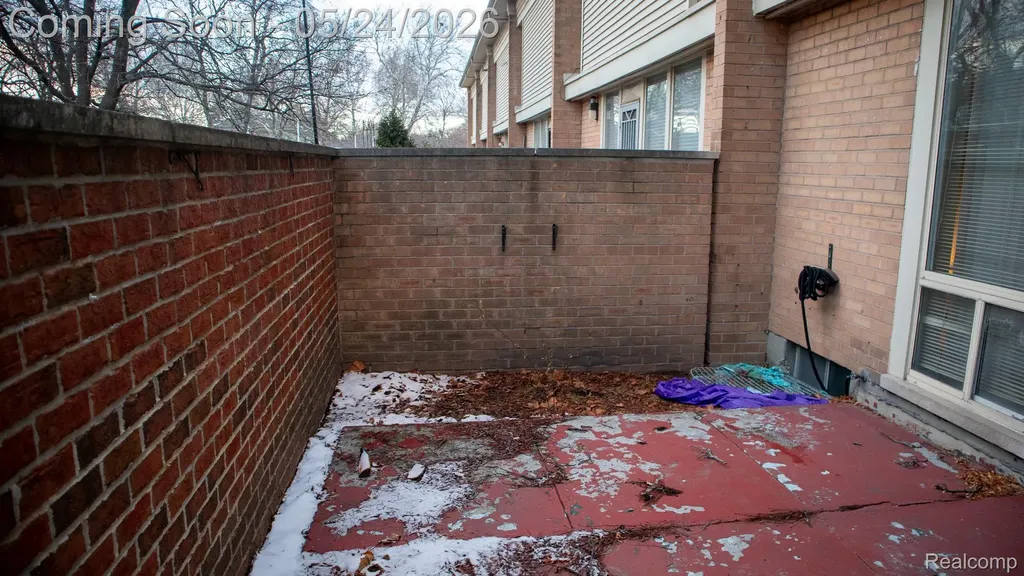 1011 Trevor Place Detroit City MI 48207