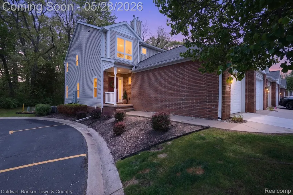 5551 Woodruff Shore Drive Brighton Township MI 48116