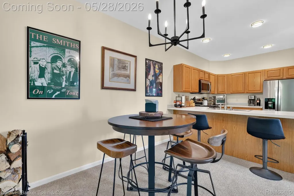 5551 Woodruff Shore Drive Brighton Township MI 48116