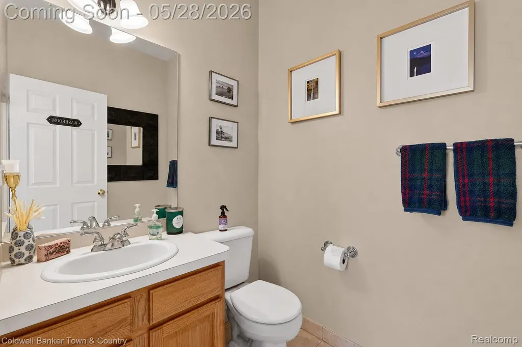 5551 Woodruff Shore Drive Brighton Township MI 48116