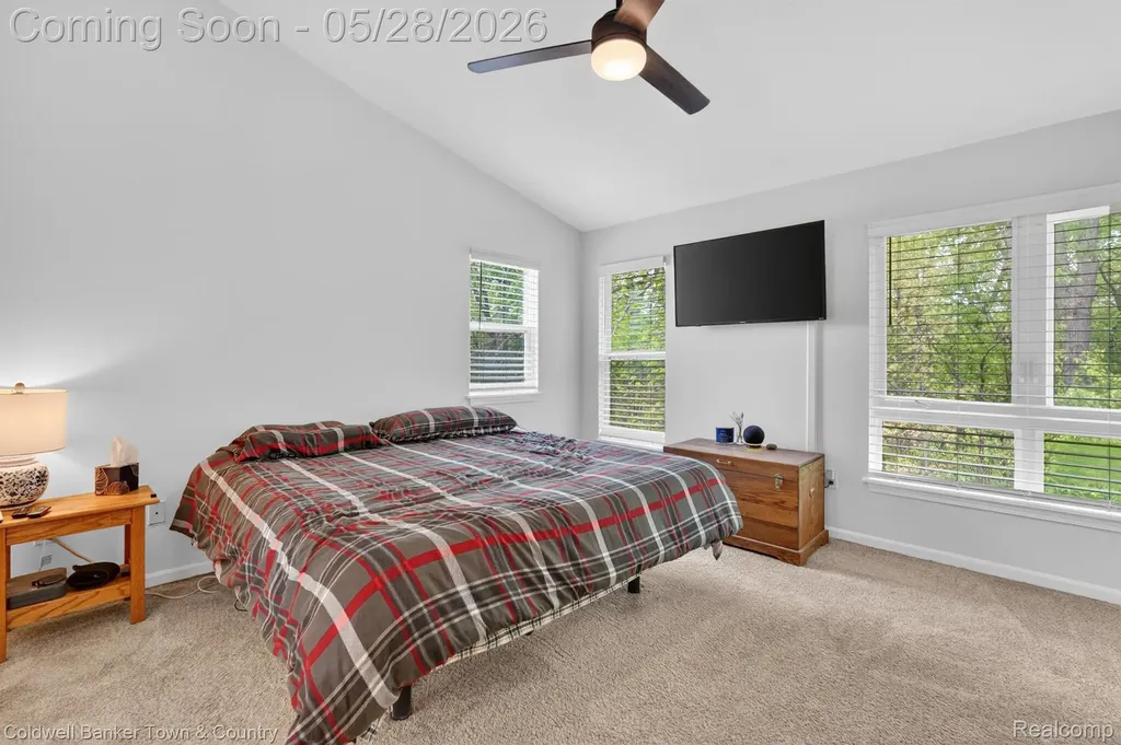 5551 Woodruff Shore Drive Brighton Township MI 48116
