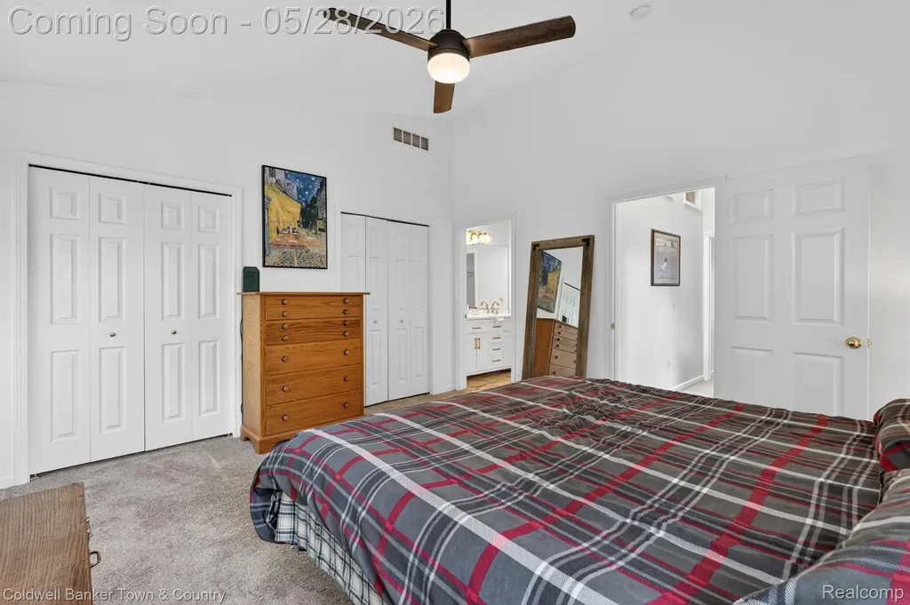5551 Woodruff Shore Drive Brighton Township MI 48116