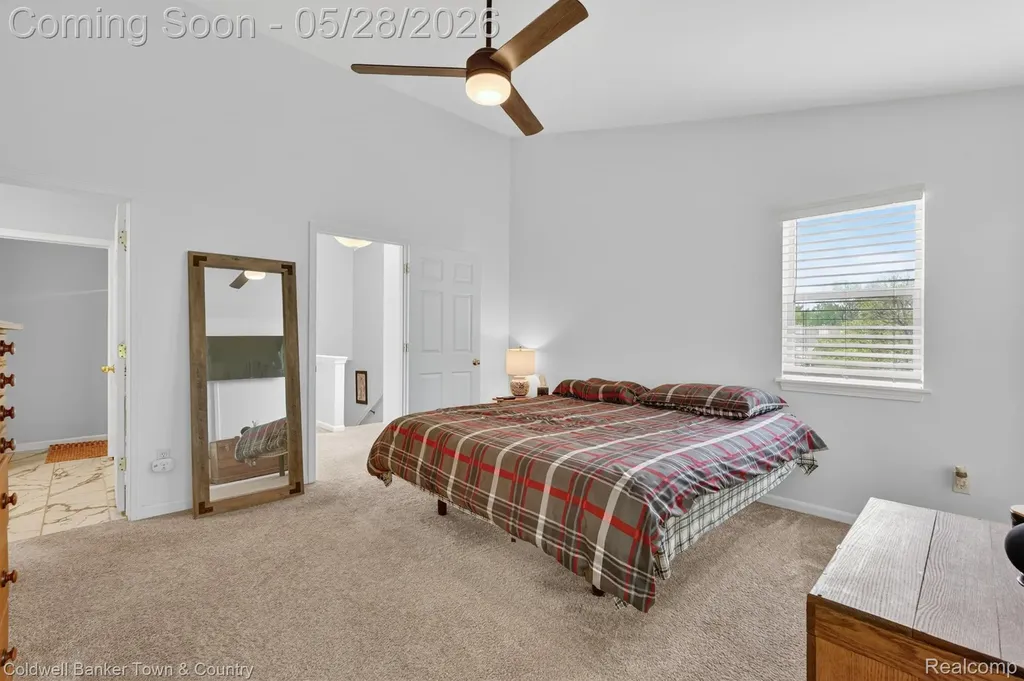 5551 Woodruff Shore Drive Brighton Township MI 48116