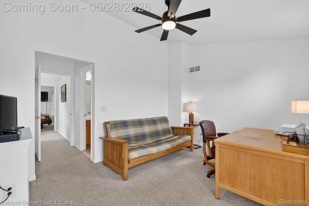 5551 Woodruff Shore Drive Brighton Township MI 48116