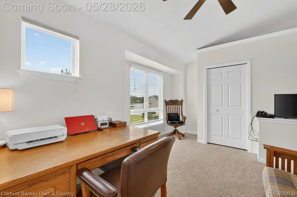 5551 Woodruff Shore Drive Brighton Township MI 48116