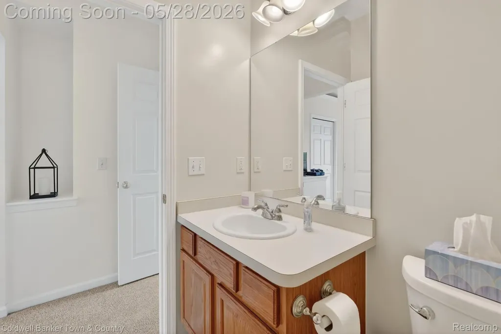 5551 Woodruff Shore Drive Brighton Township MI 48116