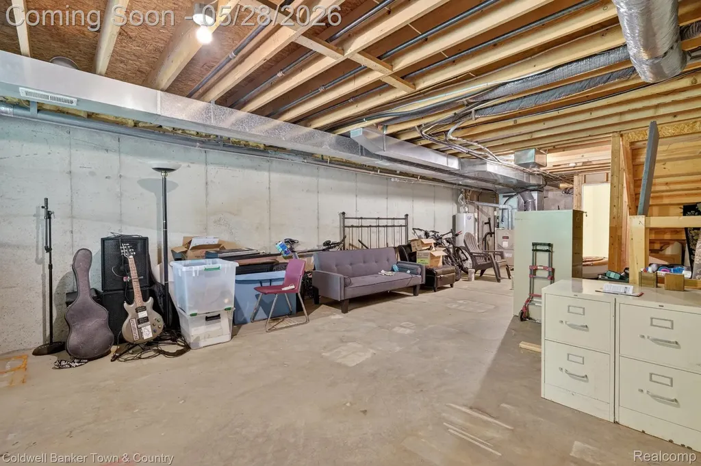 5551 Woodruff Shore Drive Brighton Township MI 48116