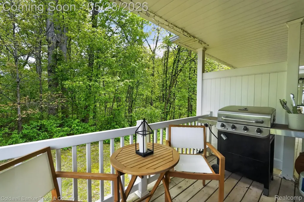 5551 Woodruff Shore Drive Brighton Township MI 48116