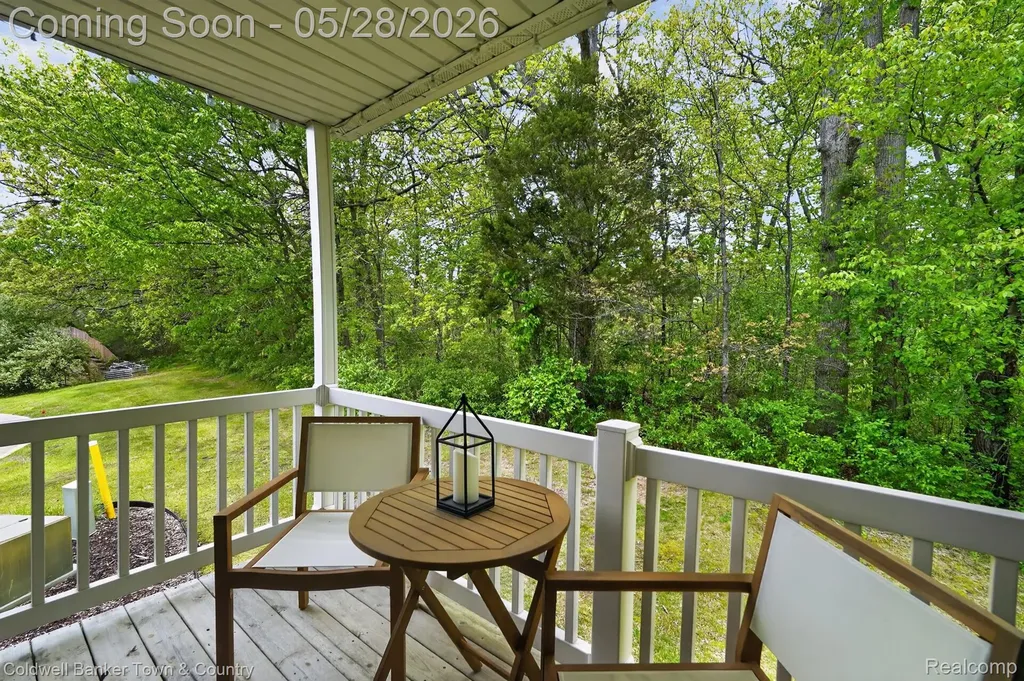5551 Woodruff Shore Drive Brighton Township MI 48116