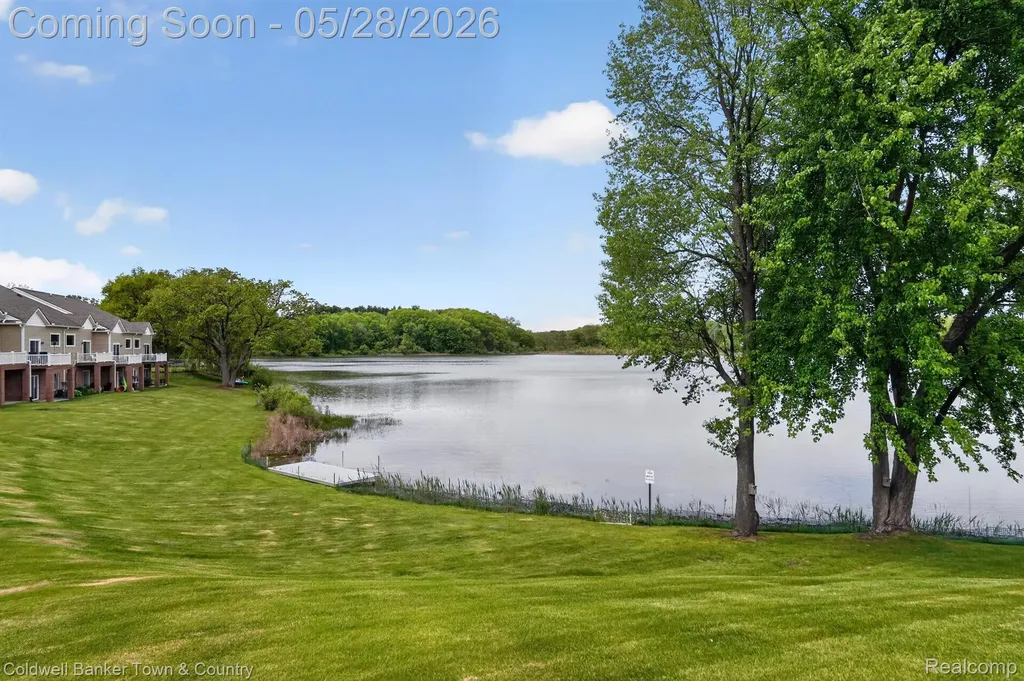 5551 Woodruff Shore Drive Brighton Township MI 48116