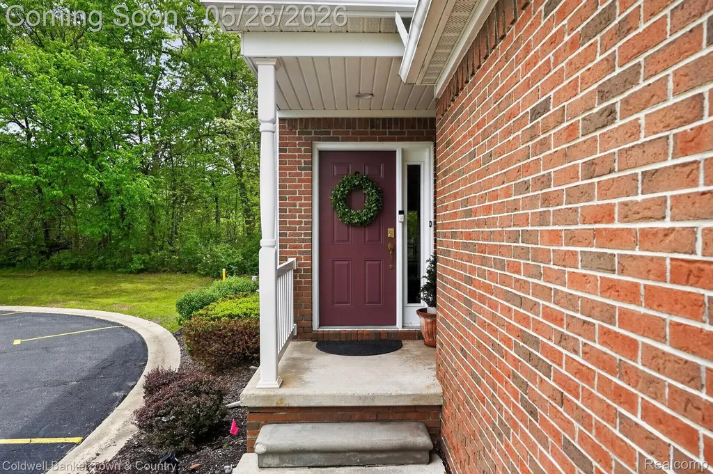 5551 Woodruff Shore Drive Brighton Township MI 48116