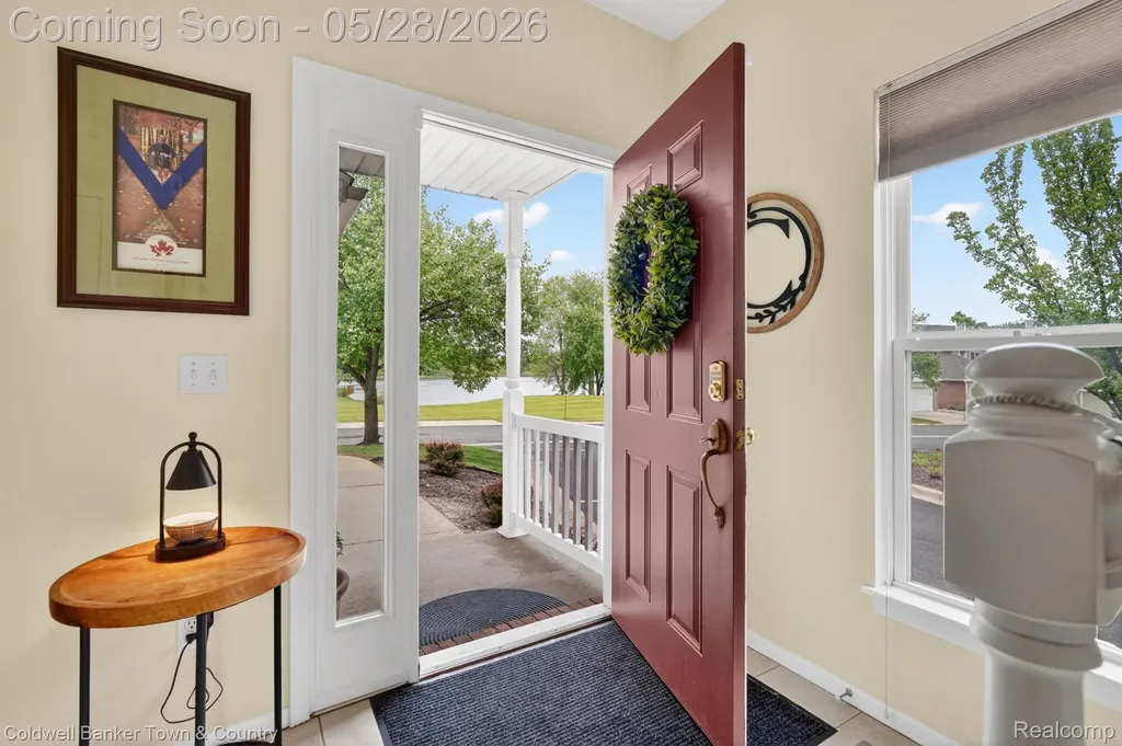 5551 Woodruff Shore Drive Brighton Township MI 48116