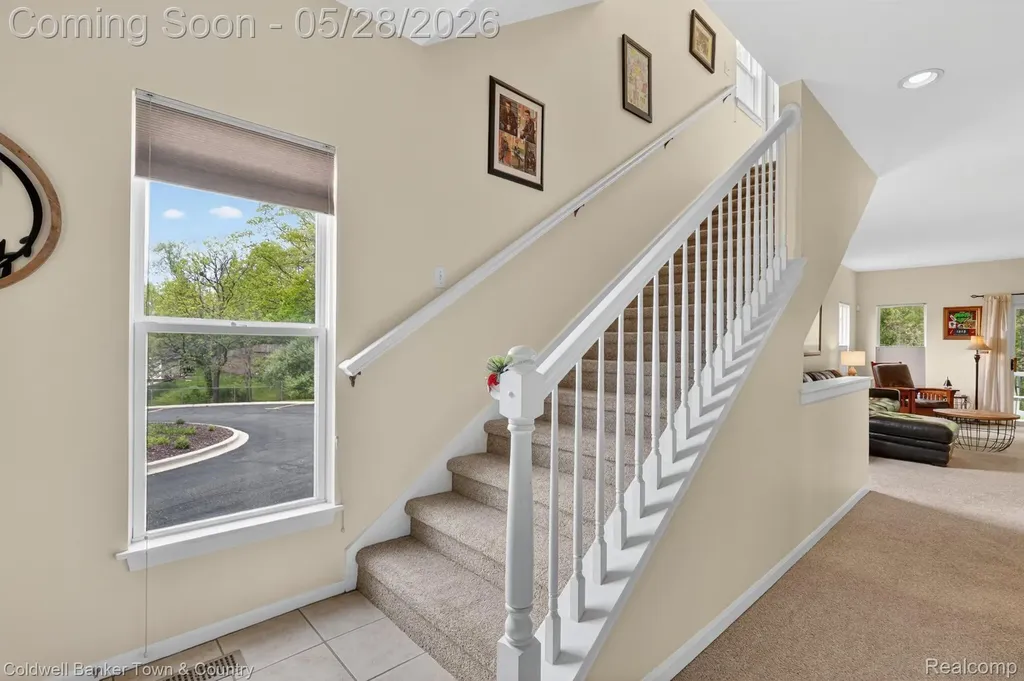 5551 Woodruff Shore Drive Brighton Township MI 48116