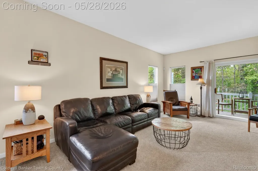 5551 Woodruff Shore Drive Brighton Township MI 48116