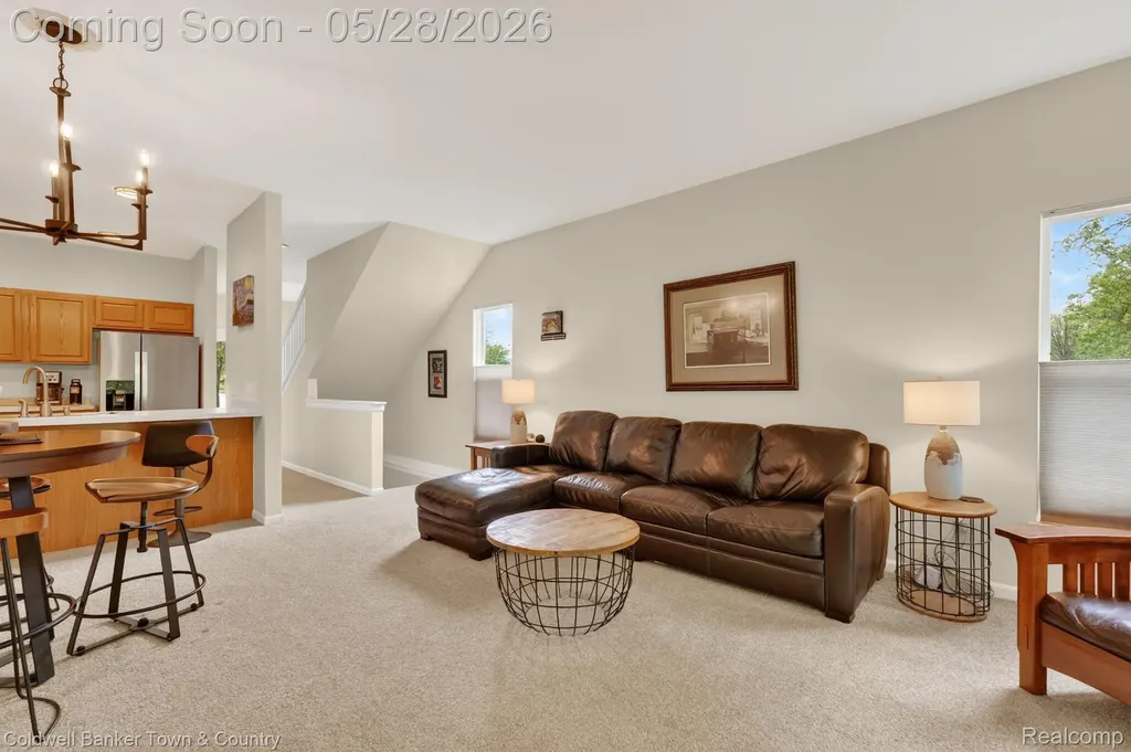 5551 Woodruff Shore Drive Brighton Township MI 48116