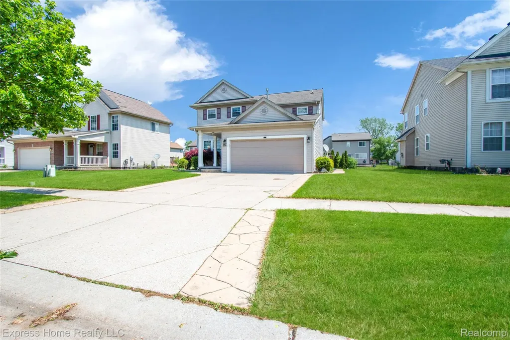 25244 Independence Trail New Haven Village MI 48089