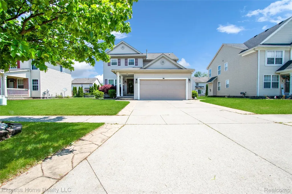 25244 Independence Trail New Haven Village MI 48089