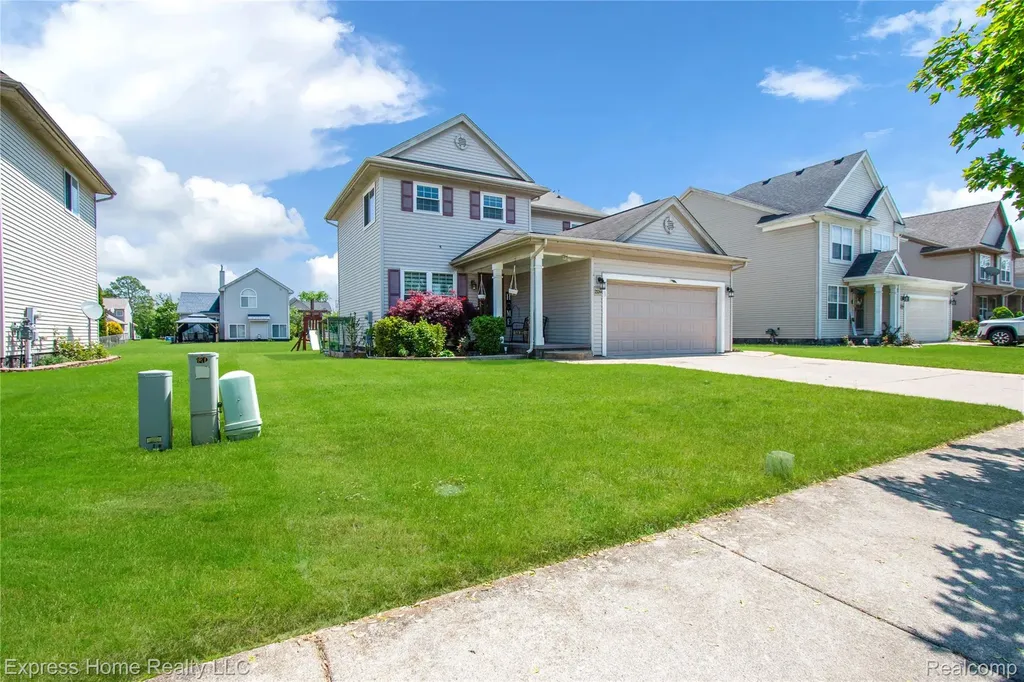 25244 Independence Trail New Haven Village MI 48089