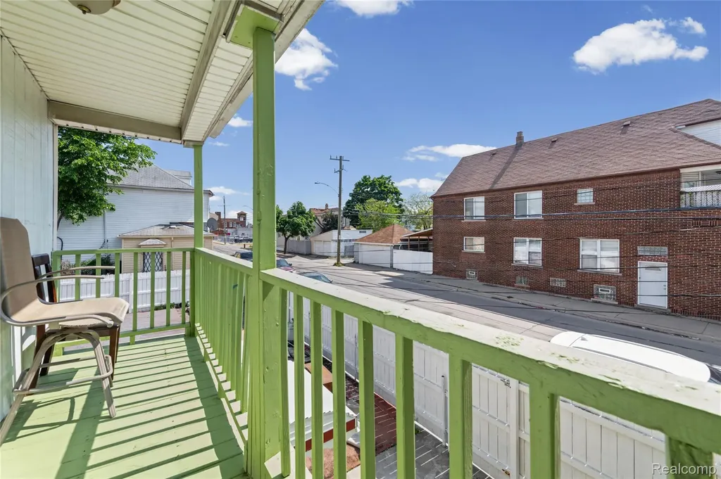 11410 Mackay Street Hamtramck City MI 48212