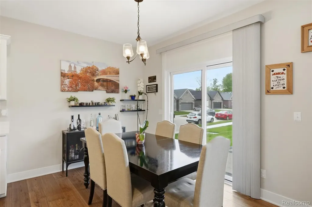 15365 Eton Pointe Drive Clinton Charter Township MI 48035