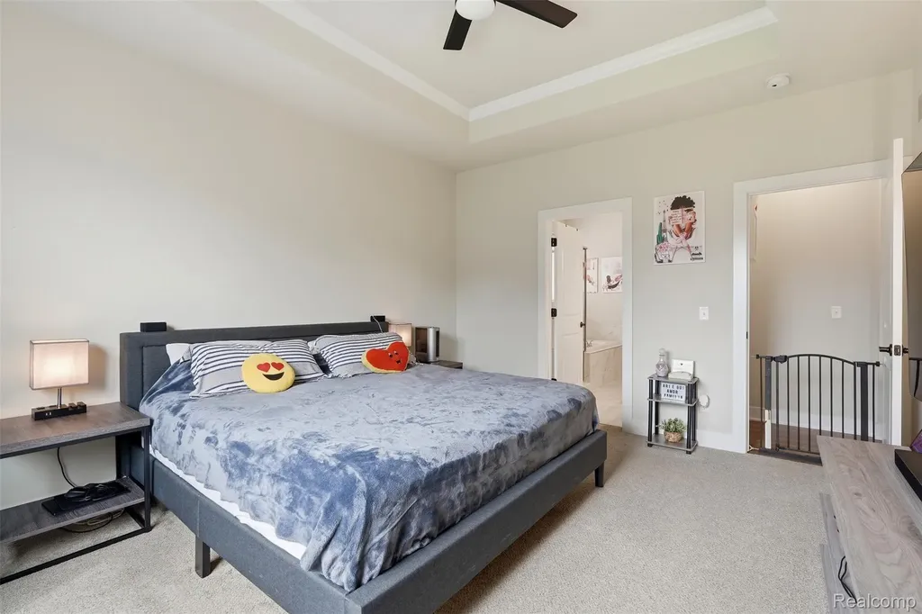 15365 Eton Pointe Drive Clinton Charter Township MI 48035