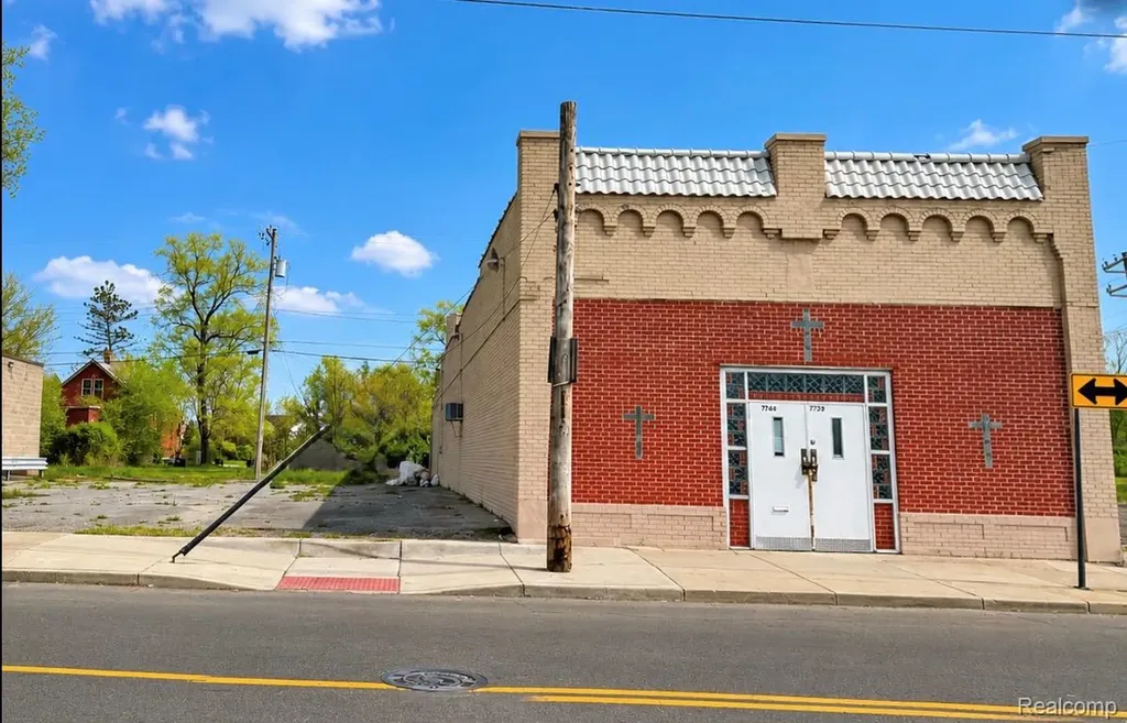 7759 Fenkell Street Detroit City MI 48238