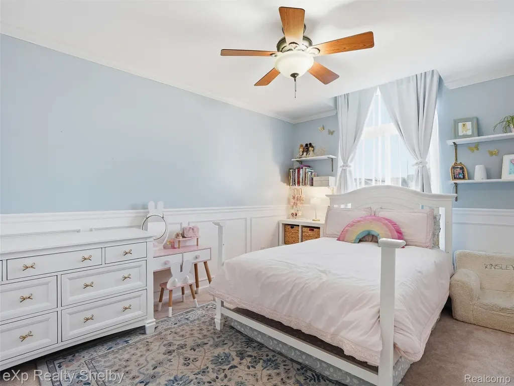 46048 Duke Drive Chesterfield Township MI 48051